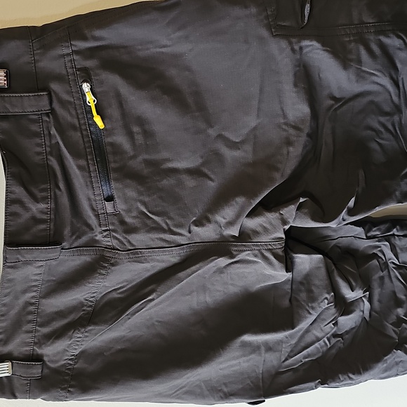 Helly Hansen 32x27 Grey Cargo Pants - Picture 4 of 7